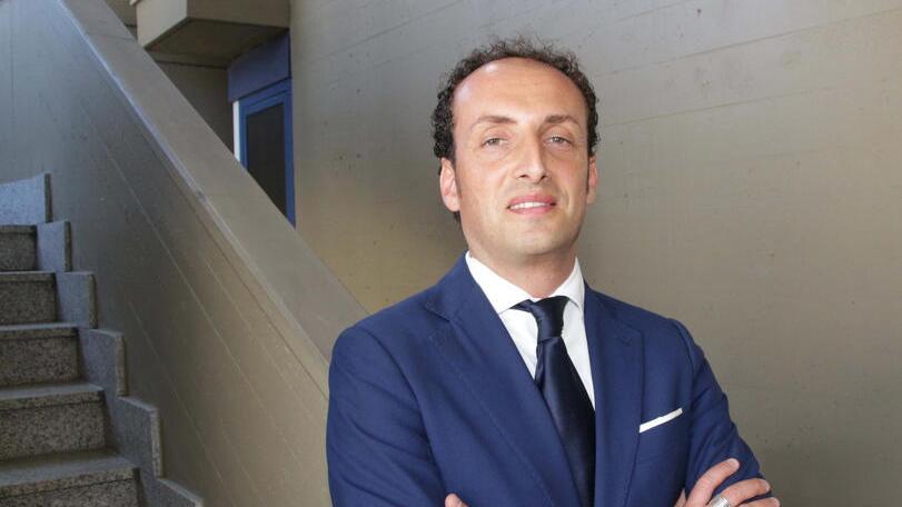 Del Dotto bacchetta il partito «Caro Pd, sei diventato snob»