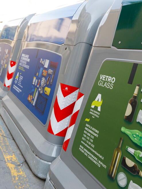 Raccolta differenziata sopra il 70 per cento: Agliana è più verde