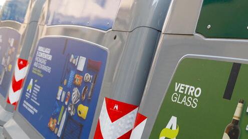 Raccolta differenziata sopra il 70 per cento: Agliana è più verde