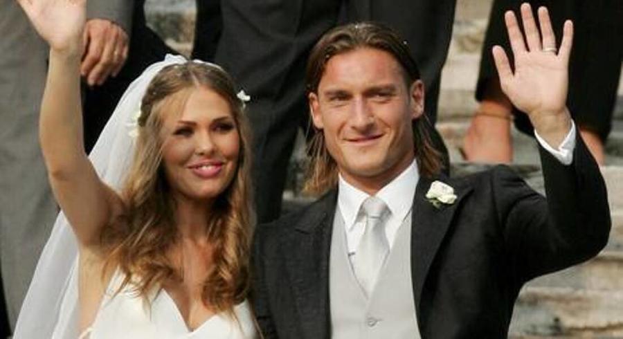 Ilary Blasi, Francesco Totti e una separazione spettacolo. Ecco come potrebbe andare a finire