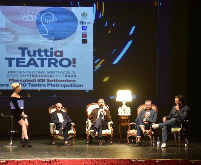 Tutti a teatro! Al Metropolitan una stagione di grande livello