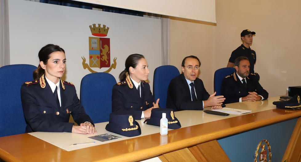 Questura, in arrivo 57 nuovi agenti. Posto di polizia alla Mediopadana