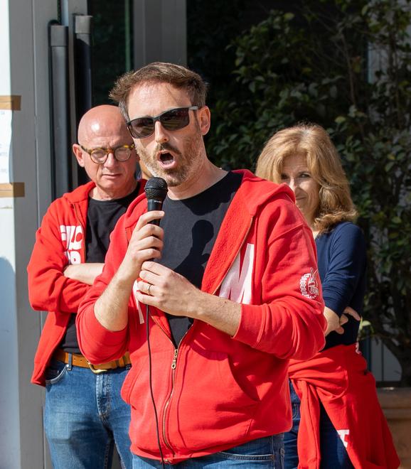 Cento, ore di massima tensione alla Vm: domani lavoratori in assemblea