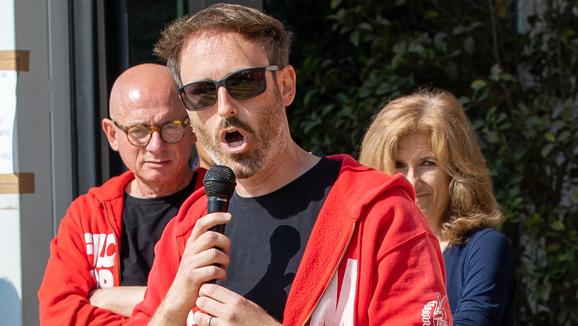 Cento, ore di massima tensione alla Vm: domani lavoratori in assemblea