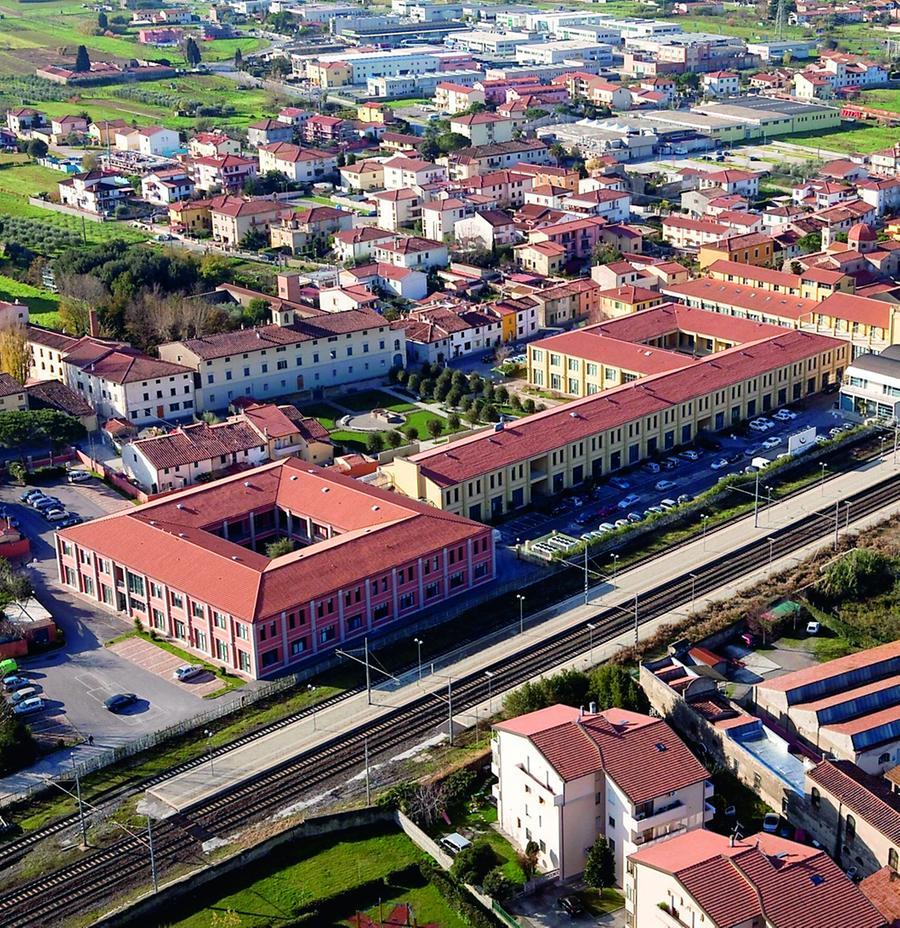 A Navacchio si studiano forme semplici di futuro: viaggio dentro al Polo tecnologico di Navacchio