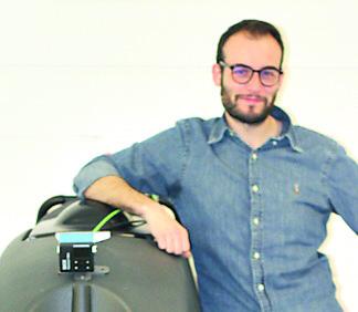 Proxima robotics, una start up che crea un’anima alle macchine - Video