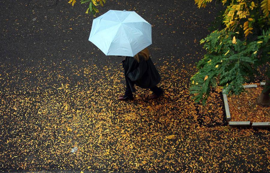 Temporale sull'Oristanese, evacuata una scuola materna