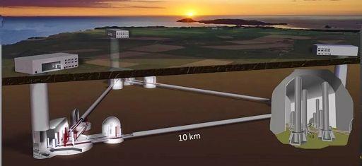 Einstein Telescope, ora tocca alla Regione dare gambe e soldi al progetto