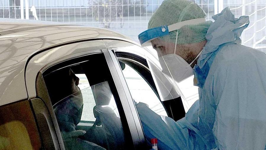 Coronavirus, sei ricoveri e 214 nuovi positivi nel Ferrarese