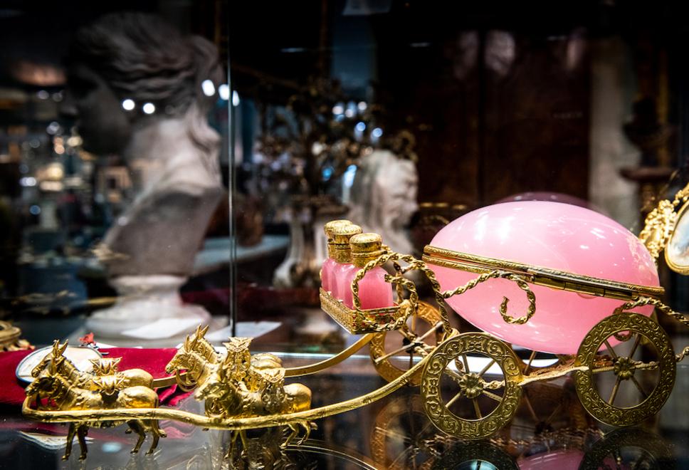 Torna Mercanteinfiera a Parma: antiquariato e tante cose belle da Modena