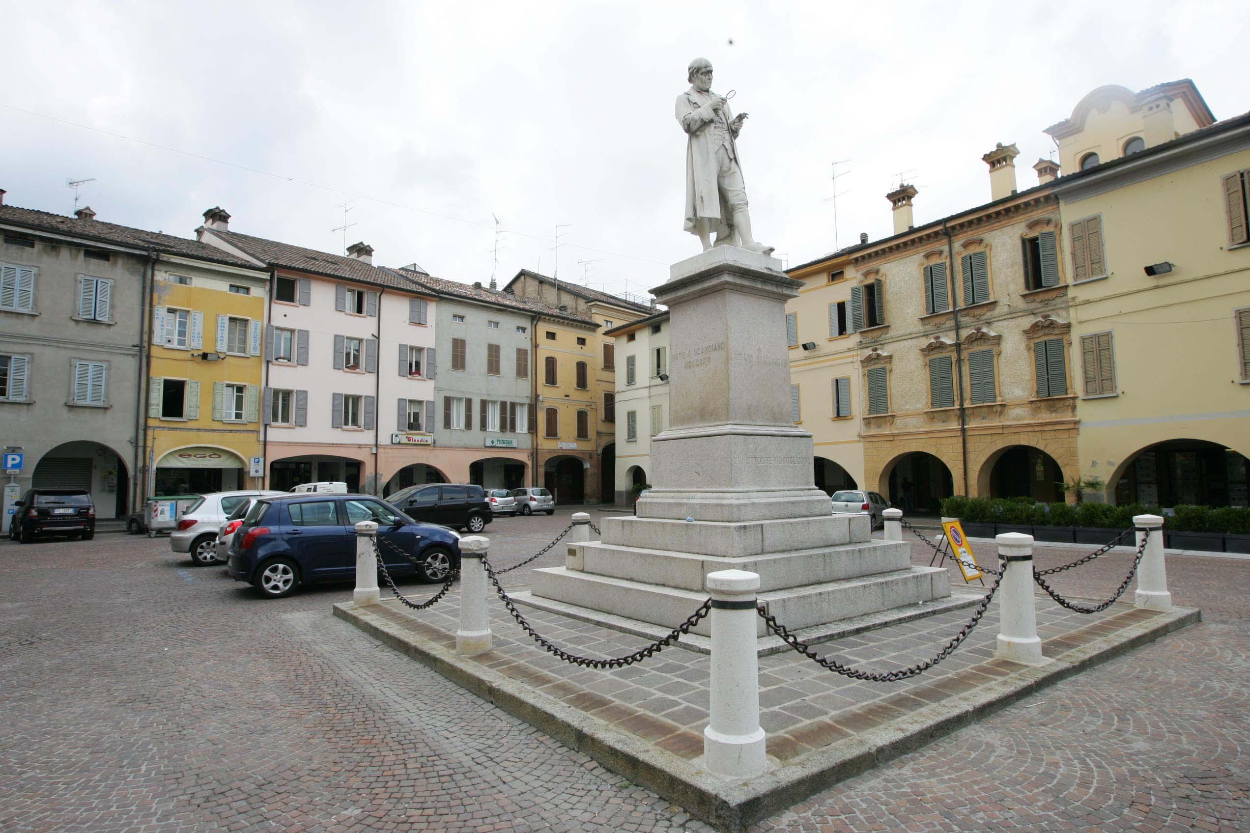 «Quale futuro per piazza Spallanzani?»