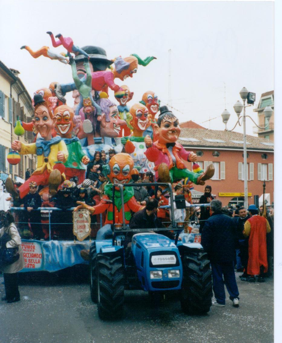 Approvata la legge sui carnevali storici. Il sindaco Monica: «Aiuto importante» 