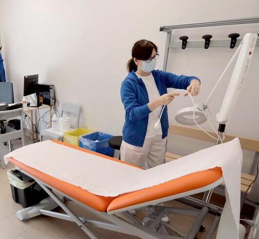 Porotto ritrova il medico di base. E nelle Cra infermieri in prestito