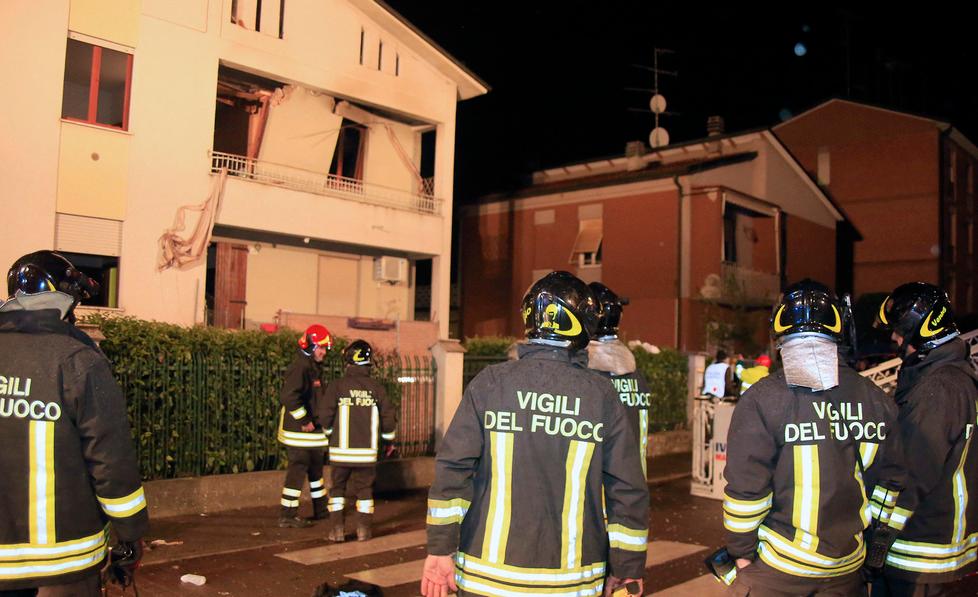 Maranello, casa esplosa: caso prescritto, due morti senza colpevoli 
