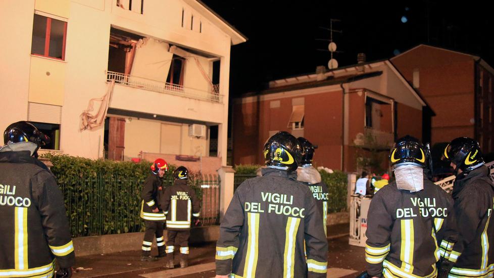 Maranello, casa esplosa: caso prescritto, due morti senza colpevoli