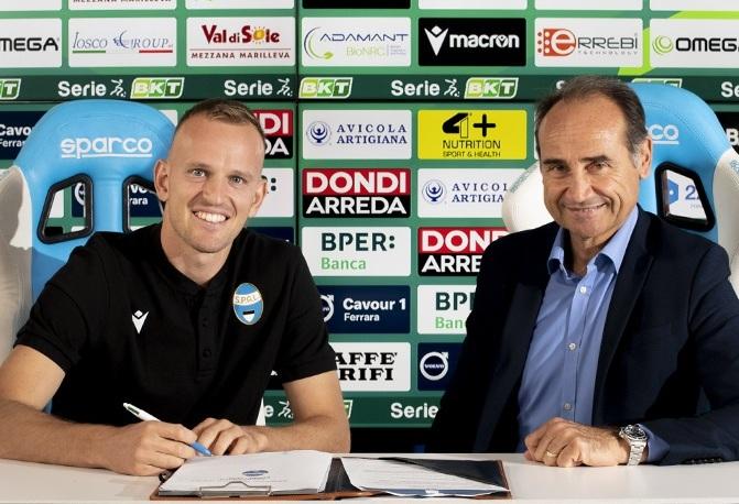 Spal, una cornice da serie A