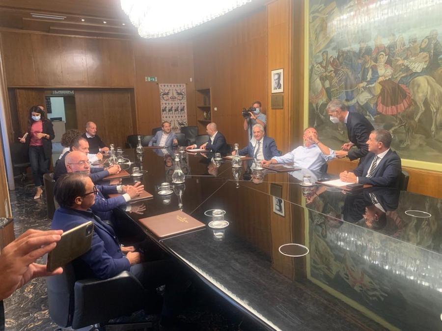 L’annuncio di Solinas: nuova Giunta dopo gli stati generali del centrodestra