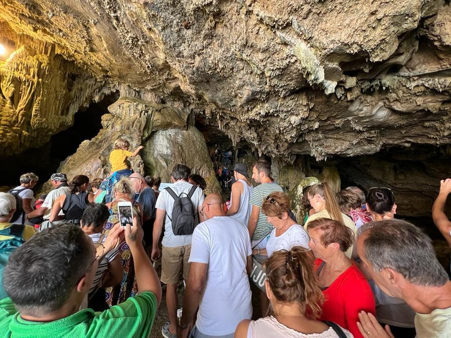 Alghero, per la Grotta di Nettuno e i musei estate record: 200mila visitatori