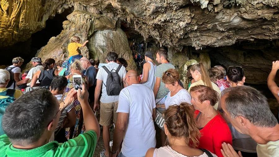 Alghero, per la Grotta di Nettuno e i musei estate record: 200mila visitatori