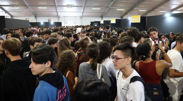 Scuola, la carica dei 20.000 a caccia di percorsi di studi che diano lavoro