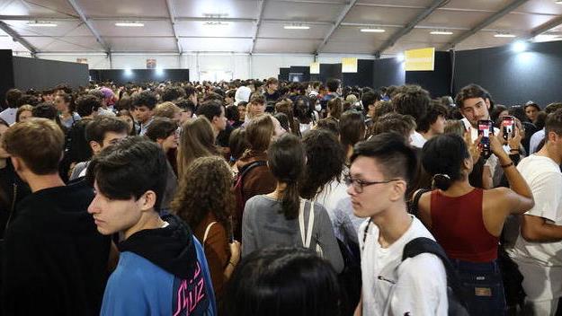 Scuola, la carica dei 20.000 a caccia di percorsi di studi che diano lavoro