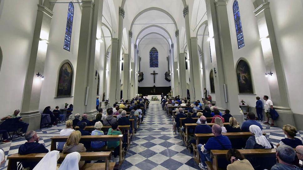 L’idea dei parroci: messa in anticipo per risparmiare sulla bolletta