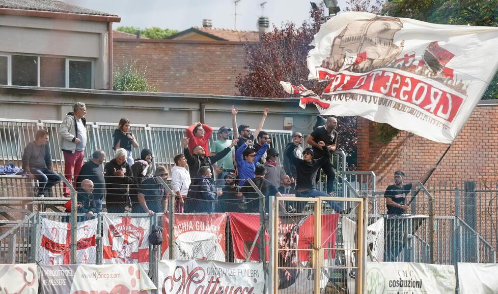 Annullati i Daspo, i tre tifosi del Grosseto possono tornare a vedere le partite