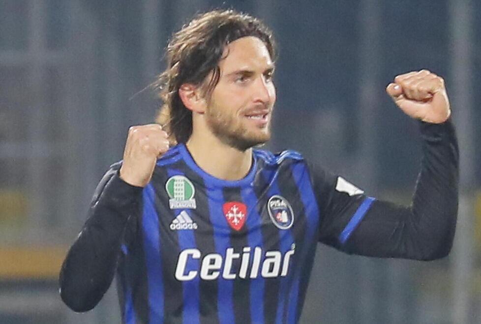Quando c’è Torregrossa il Pisa è un’altra squadra
