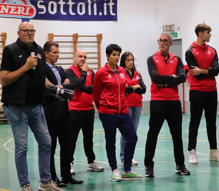 La “scuola pallavolo” dei Lupi Santa Croce arriva in Valdinievole