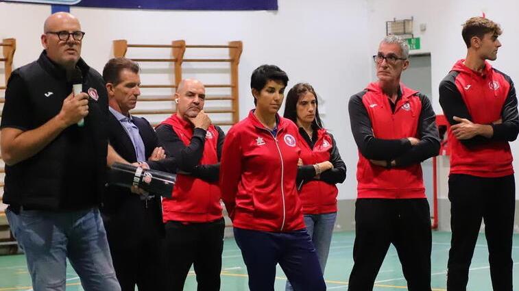 La “scuola pallavolo” dei Lupi Santa Croce arriva in Valdinievole