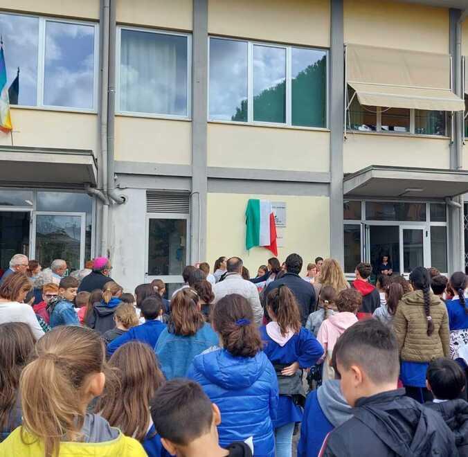 La scuola e i valori Il comprensivo Lucca 6 intitolato ad Arturo Paoli