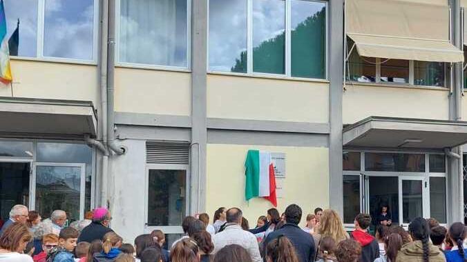 La scuola e i valori Il comprensivo Lucca 6 intitolato ad Arturo Paoli