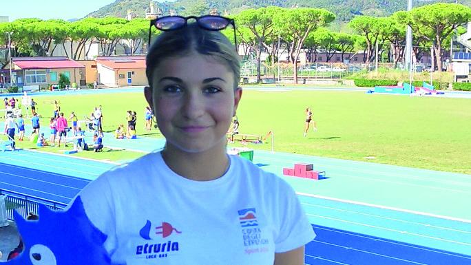 Successo alle finali dei cadetti per l'Atletica Costa Etrusca