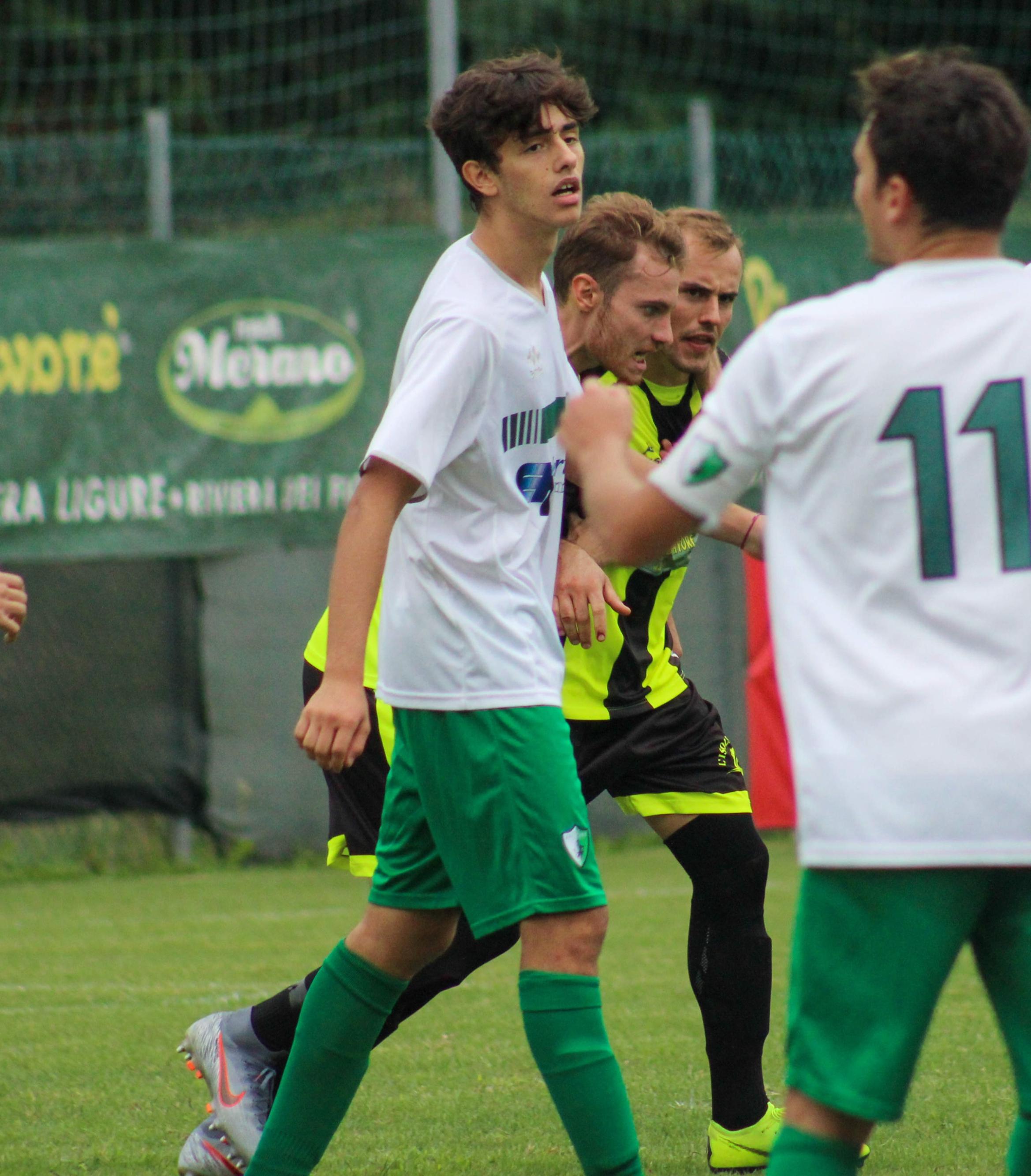 Un’ottima Arcetana detta legge nel derby con il Campagnola e continua la corsa in Coppa Italia