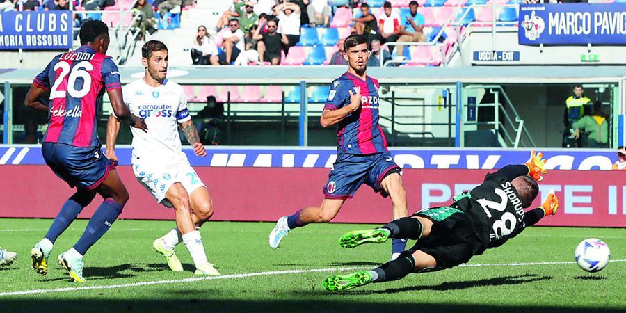 Per l’orgoglio e contro ogni tabù: per l’Empoli c’è lo stress test Milan 