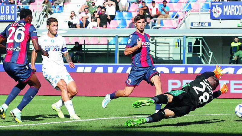 Per l’orgoglio e contro ogni tabù: per l’Empoli c’è lo stress test Milan
