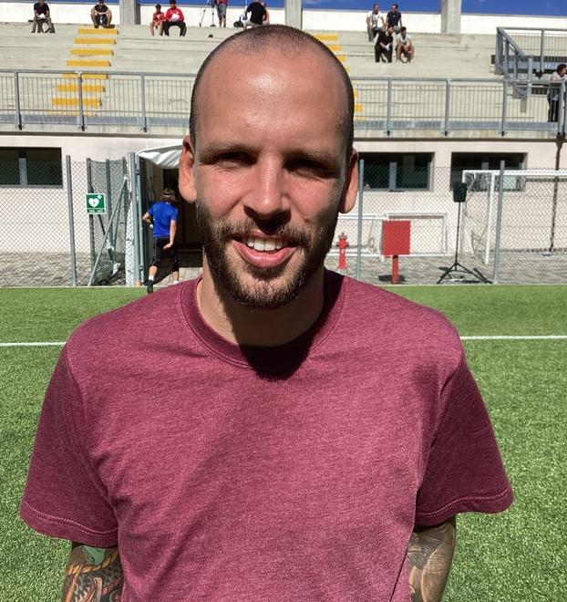 Sasha Remaschi, enfant prodige del mercato dei colchoneros