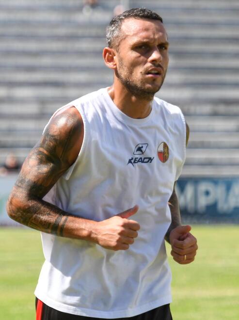 La Lucchese non cambia: sarà ancora 4-3-3 contro il San Donato