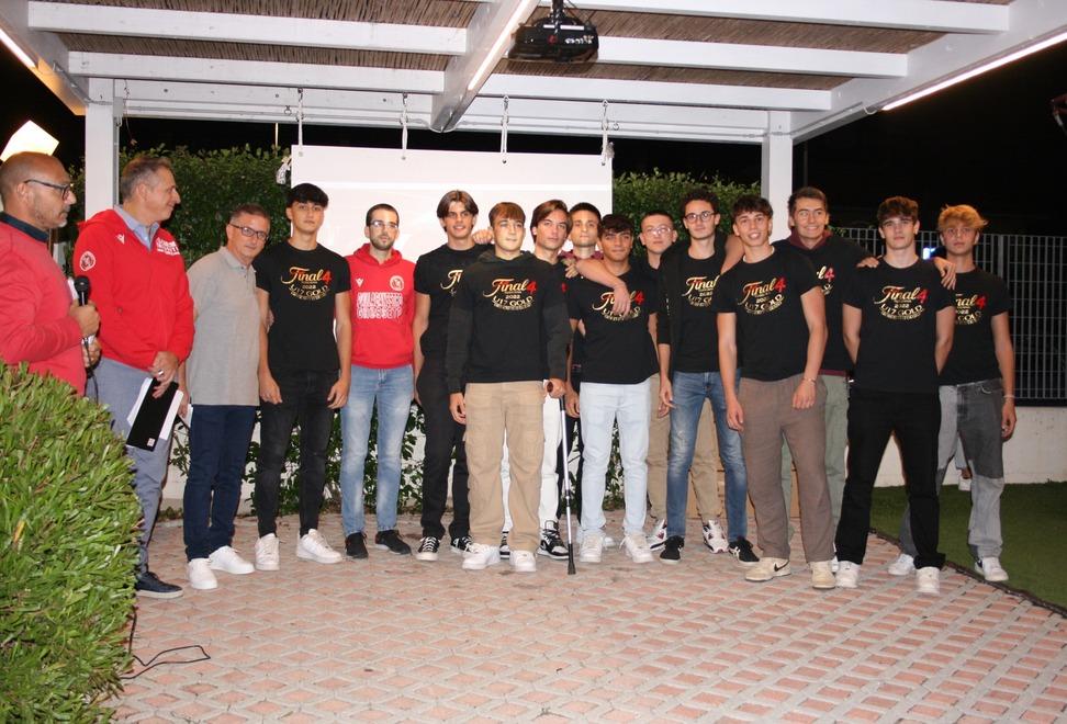 La grande famiglia della Pallacanestro Grosseto