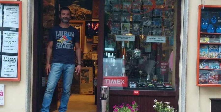 Grande commozione a Nuoro per la scomparsa di Alberto Flumini