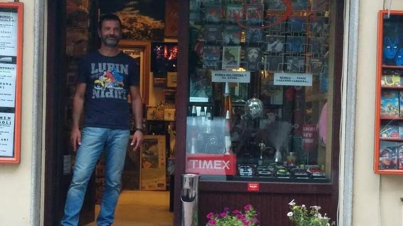 Grande commozione a Nuoro per la scomparsa di Alberto Flumini