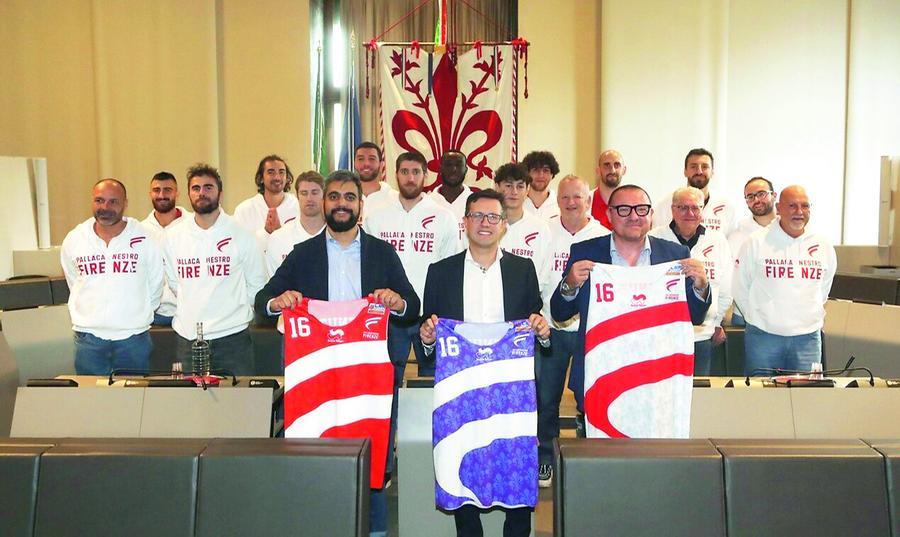 Firenze Basket, Grandi subito: La missione è puntare alla A2 