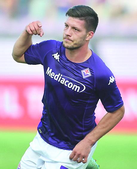 Viola, il gol parla tre lingue 