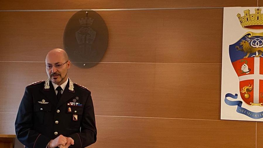 Nuoro, arriva il nuovo comandante provinciale dei carabinieri