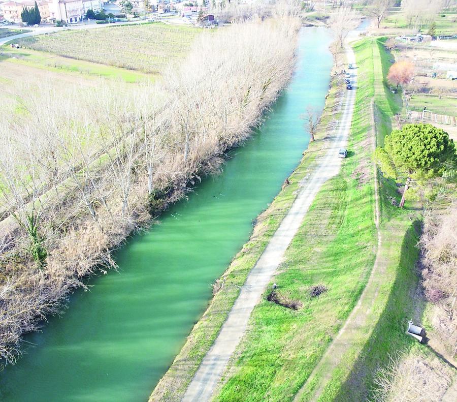 L’acqua dell’Elsa per produrre energia elettrica