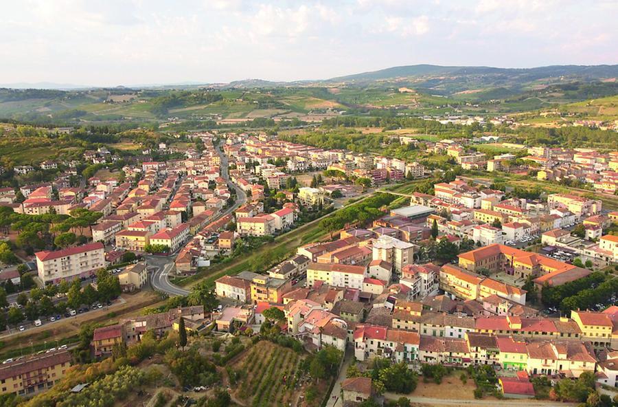 Anidride carbonica, con i rincari torna l’idea di estrarla in Valdelsa