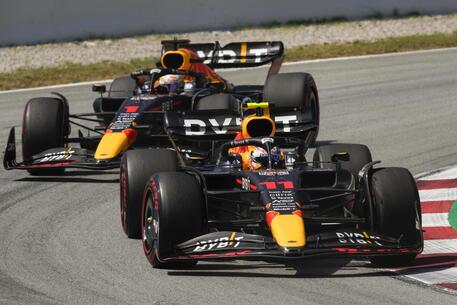 Verstappen, il piano Ferrari