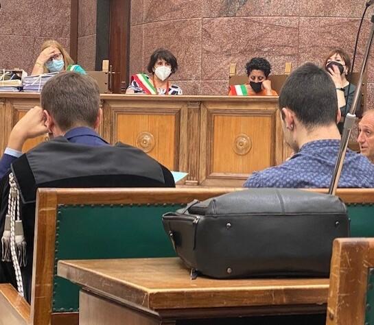 Sassari, le motivazioni dell'ergastolo: «Non voleva più Dettori in casa, per questo il barista è stato ucciso» 