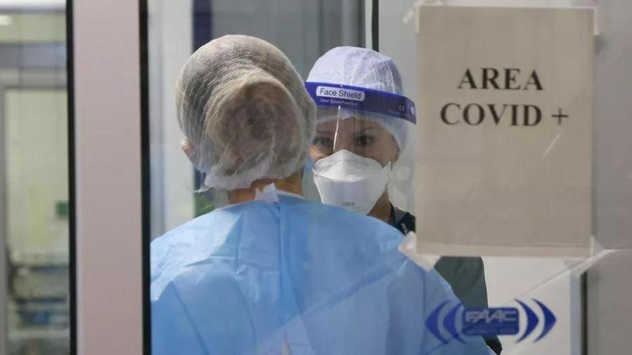 Coronavirus, sei ricoveri e 201 positivi nel Ferrarese