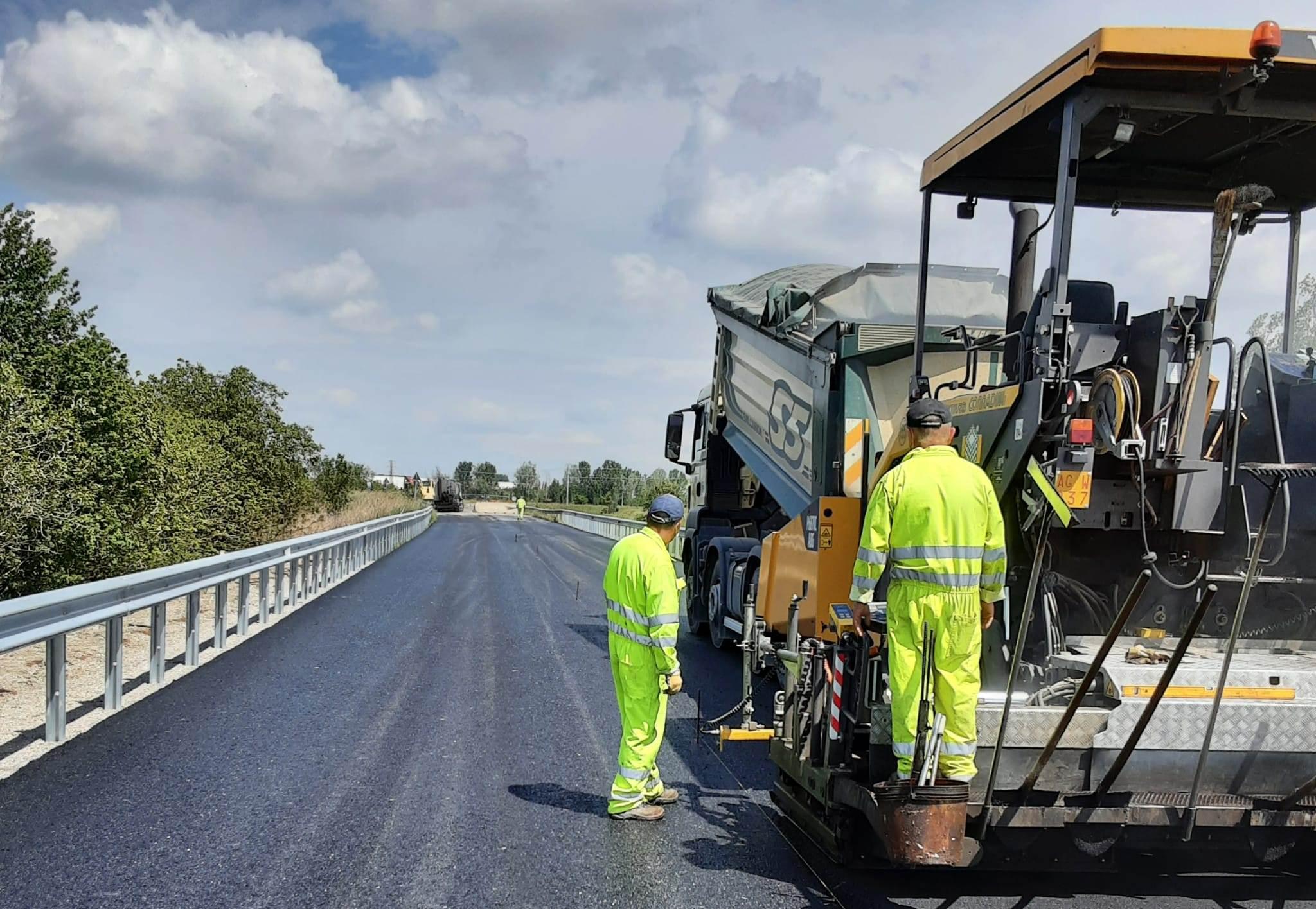 Dalla Provincia 18,5 milioni per rifare le strade